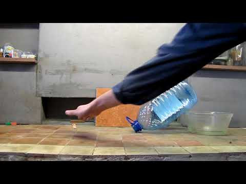 Transfusion of Propane-Butane Mixture - 2b