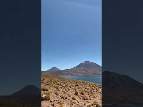 Райская пустыня Атакама