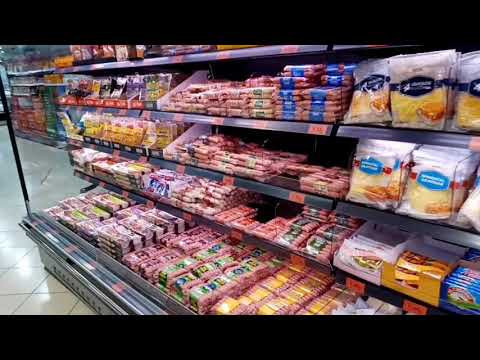 Валенсия. Испания. Сравниваем цены. Покупки в Mercadona