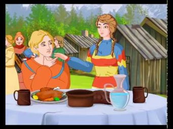 STARLIGHT 4 - The Stone Flower - Story 8