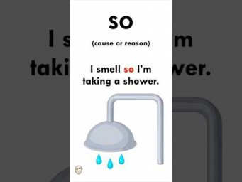 So  #MarkKulekESL #LearnEnglish