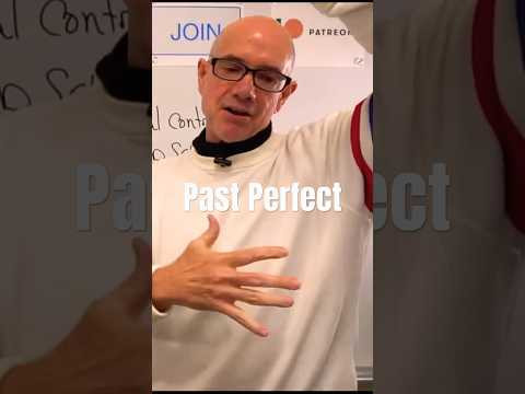 The Past Perfect Tense | #markkulekesl #phrases #speakenglish