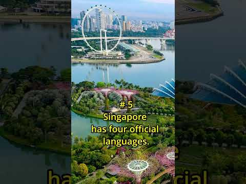 7 Interesting Facts about Singapore // Pocket English with Tania 7 Interesting Facts about Singapore // Pocket English with Tania