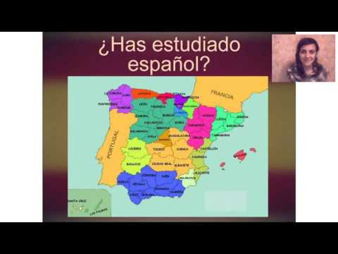 Pret&eacute;rito Perfecto в испанском! Запись вебинара!