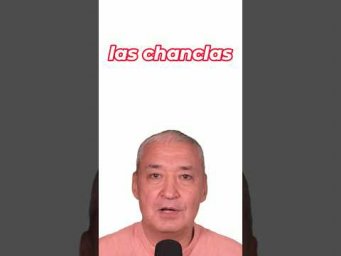 Испанский язык. la boca + la chancla = ещё одно кoмбинированное слово#shorts#испанскийязык