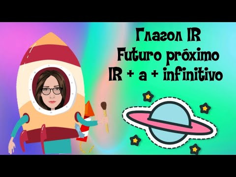 Глагол IR. Futuro próximo (ir a + infinitivo). Глагол IR. Futuro próximo (ir a + infinitivo).