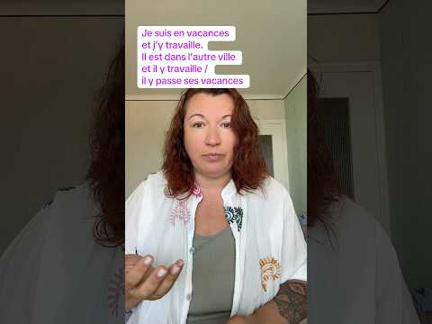 Y - там / тут #французский #французскийснуля #французскийонлайн #урокифранцузского #французскийпопол
