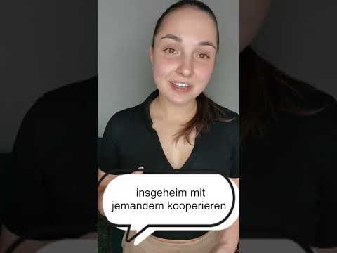 Фразы на немецком / Redewendungen auf Deutsch #shorts Фразы на немецком / Redewendungen auf Deutsch #shorts