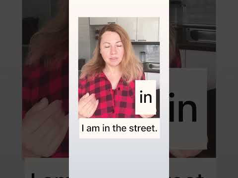 Английские предлоги #учитьанглийскийязык #английскиефразы #английскийлегко