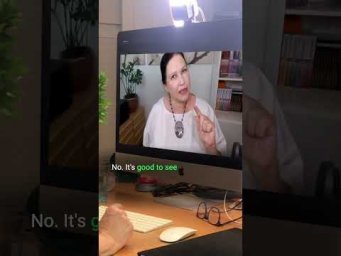 Какая разница между английскими фразами Good to see you и Nice to meet you?