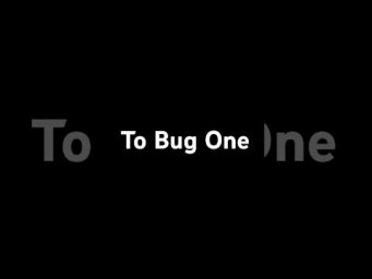 To Bug One &rarr; idiom | #MarkKulekESL #LearnEnglish