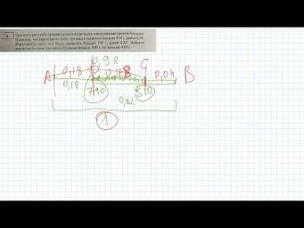 Найти вероятность массы хлеба Д495