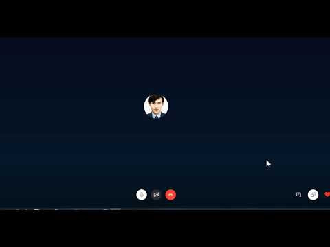 Как сделать демонстрацию экрана Д280