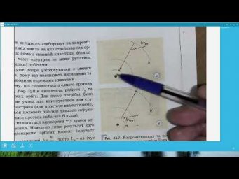 11-05. Ещё о теории Бора