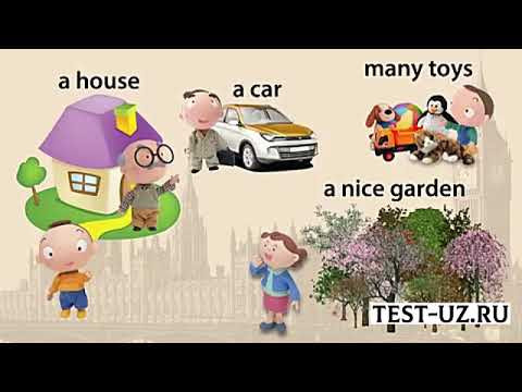 Структура have got Структура have got