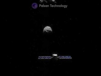 Місія до астероїда | Mission to an asteroid