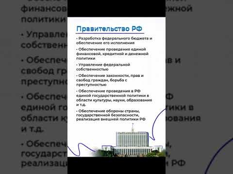 Основные полномочия государственных органов #егэ2023 #обществознание  #егэобществознание