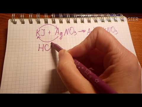 Реакции обмена Реакции обмена