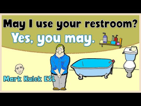 Be Polite (short conversation clips) | English speaking practice - Mark Kulek ESL Be Polite (short conversation clips) | English speaking practice - Mark Kulek ESL
