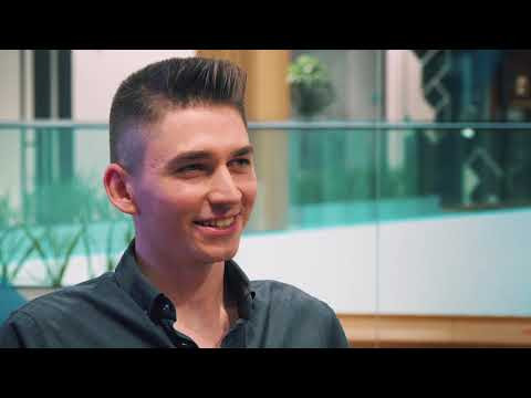 Артемий Пестрецов, выпускник CS центра