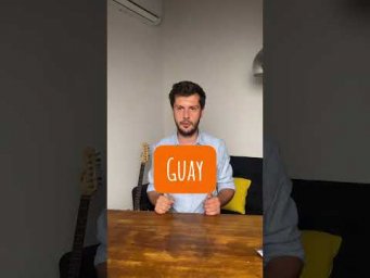 Разговорный испанский! Guay