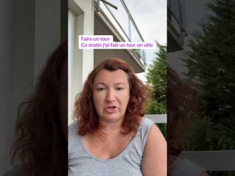 Faire un tour #французский #французскийязык #французскийпополочкам #французскийснуля #французскийонл