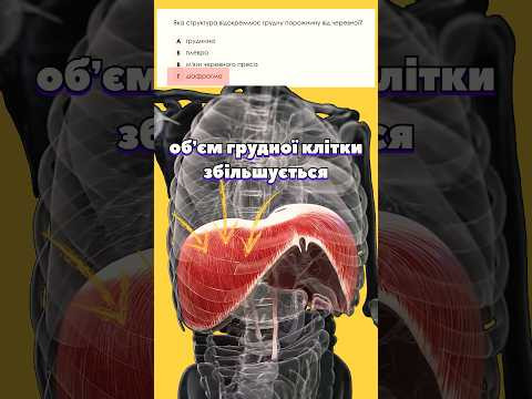 Розбираємо питання з тестів НМТ разом. Підпишись ✅ #нмт #biology #биология #анатомия