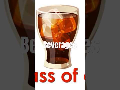 Beverages - vocabulary practice | #markkulekesl  #vocabulary #englishclass #drinks