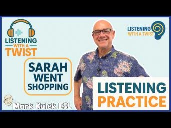Listening with a Twist: Can You Catch the Changes?