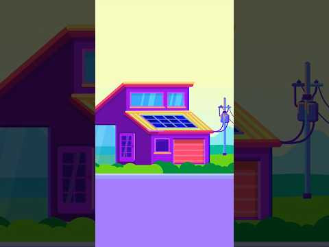 Як електроенергія потрапляє до вашого будинку | How electricity gets to your home Як електроенергія потрапляє до вашого будинку | How electricity gets to your home