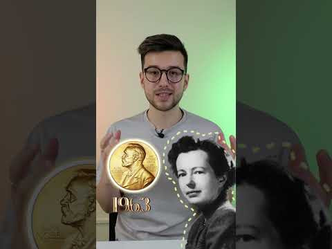 Женщины с Нобелевкой по физике Женщины с Нобелевкой по физике