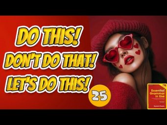 Тренажёр по "красному" Мёрфи/Побудительные предложения# 25