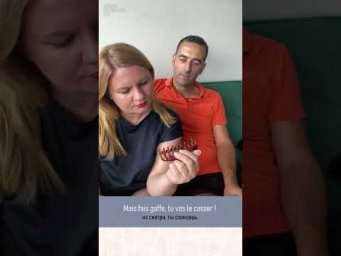 Что значит fais gaffe /учим лексику #shorts #учимфранцузский