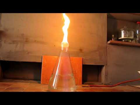 Combustion of Propane-Butane Mixture over Water (Water Trap Model) - 1 Combustion of Propane-Butane Mixture over Water (Water Trap Model) - 1