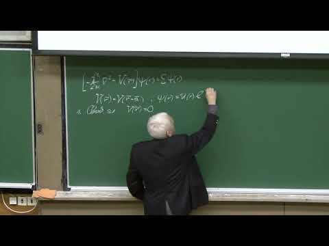Физика твёрдого тела  Лекция 8
