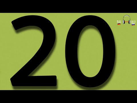 НЕМЕЦКИЙ ЯЗЫК С НУЛЯ I АУДИРОВАНИЕ И СЛОВАРНЫЙ ЗАПАС I АУДИОУРОК 20