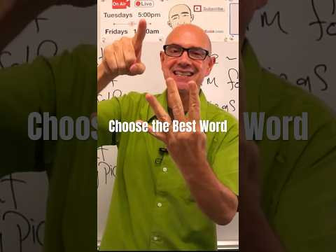 Quiz: Choose the Best Word (a new computer) | #markkulekesl #vocabulary #englishclass Quiz: Choose the Best Word (a new computer) | #markkulekesl #vocabulary #englishclass