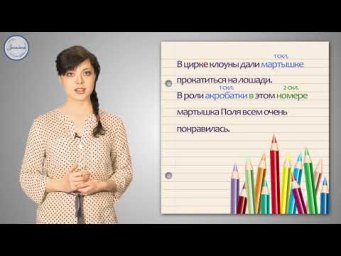 Правописание безударных