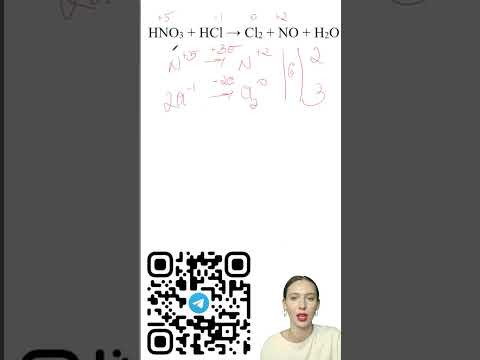 Разбираем ОВР из второй части демоверсии ОГЭ-2025! #егэ #chemistry #огэ #огэ2025 #егэ2025 #химия