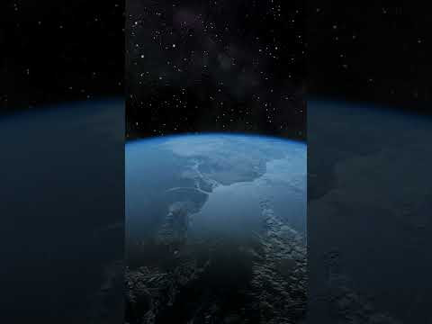 Ми втрачаємо атмосферу Землі | We are losing Earth's atmosphere