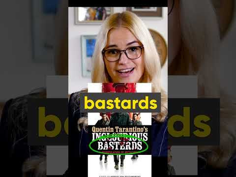 "Bastard"- мова та лайка в англійській. Частина 3. Повне відео вже на каналі.