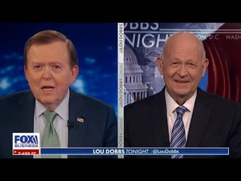 Lou Dobbs Tonight 12/4/19 | Breaking Fox News December  4, 2019