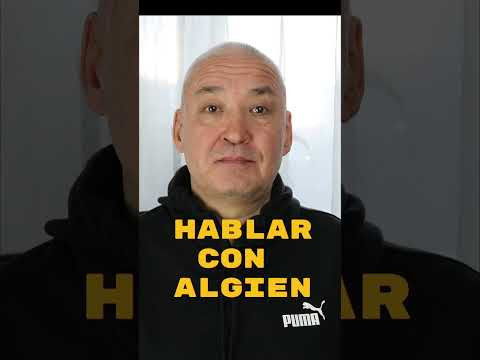 Испанский в Шортах. HABLAR CON.../ГОВОРИТЬ С... #shorts