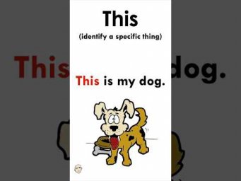 This  #MarkKulekESL #LearnEnglish
