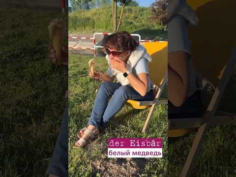 Der Eisb&auml;r #немецкий #bozenakorn #podcast #боженакорн #немецкийдлявсех