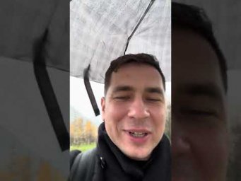 Молния в зонтике под ЛЭП! [LIVE]