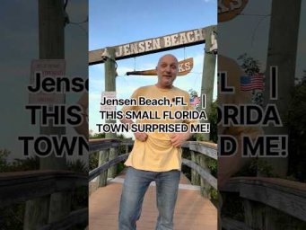 Everyone Told Me to Visit Jensen Beach, Florida&hellip; Were They Right? 