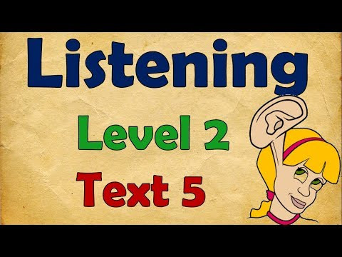 10. Аудирование / Listening: LEVEL 2 / TEXT 5 / УРОВЕНЬ 2 / ТЕКСТ 5 (Max Heart)