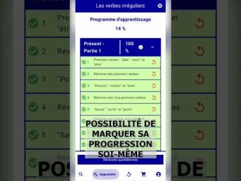 Les verbes irr&eacute;guliers fran&ccedil;ais facilement !