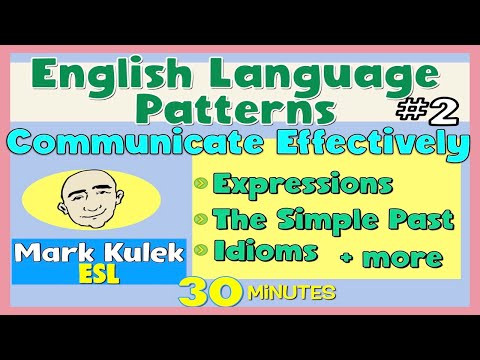 Communicate Effectually: A Comprehensive ESL Video Collection (set 2) - Mark Kulek ESL Communicate Effectually: A Comprehensive ESL Video Collection (set 2) - Mark Kulek ESL